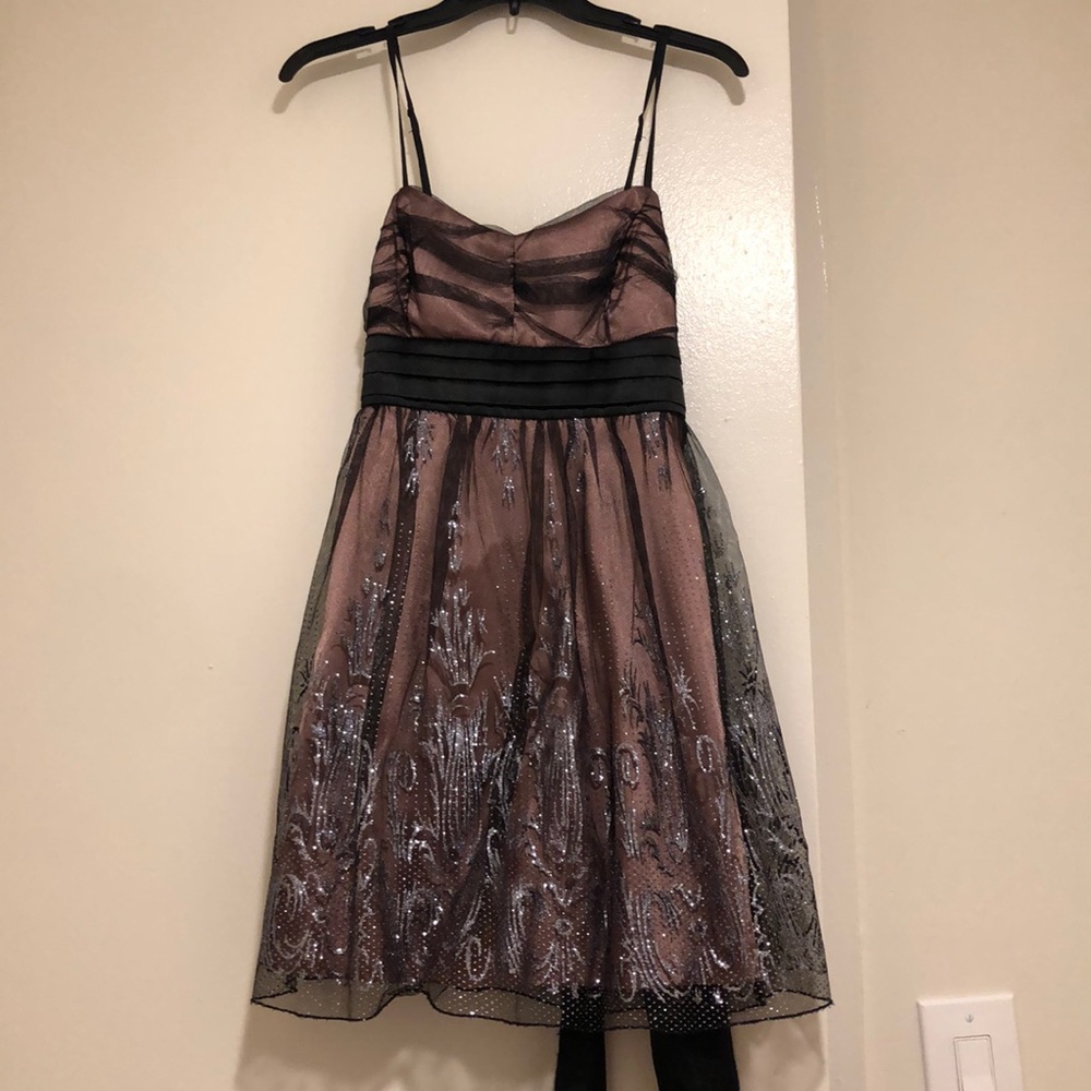 A dress